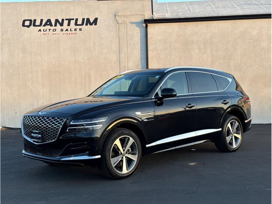 2021 GENESIS GV80 for sale in INDIO