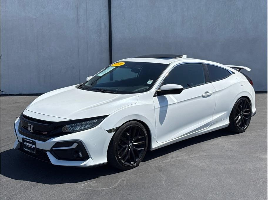 2020 HONDA CIVIC for sale in INDIO
