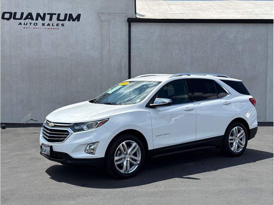 2019 CHEVROLET EQUINOX for sale in INDIO