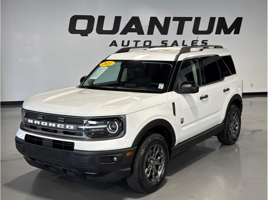 2021 FORD BRONCO SPORT for sale in GARDEN GROVE