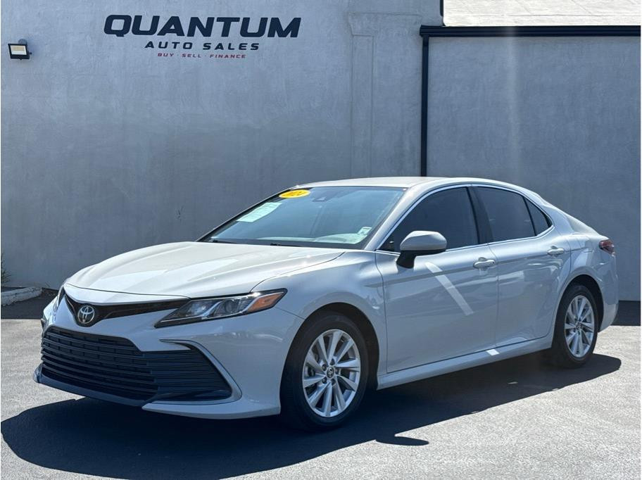 2024 TOYOTA CAMRY for sale in INDIO