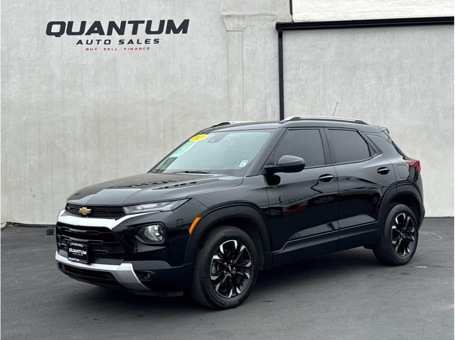2023 CHEVROLET TRAILBLAZER for sale in INDIO