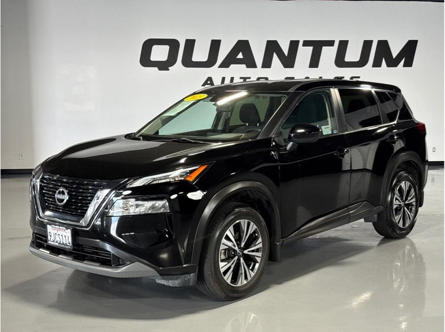 2023 NISSAN ROGUE for sale in GARDEN GROVE