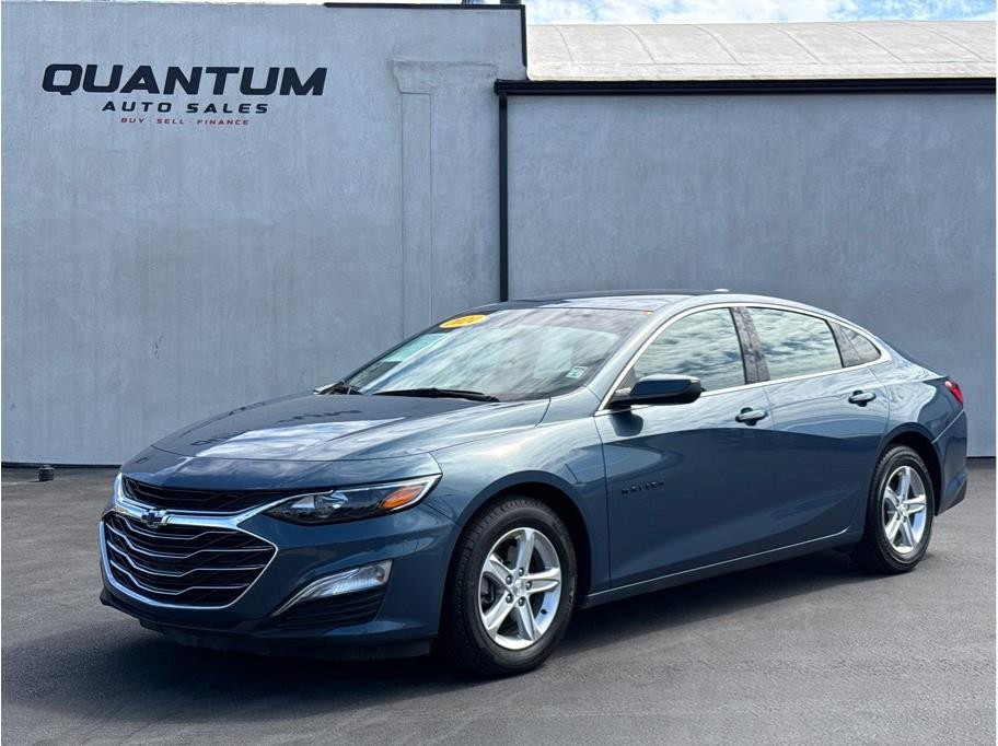 2024 CHEVROLET MALIBU for sale in INDIO