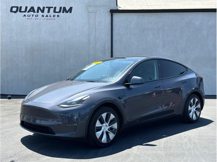 2023 TESLA MODEL Y for sale in INDIO