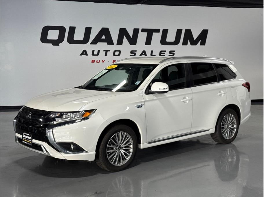 2022 MITSUBISHI OUTLANDER PHEV for sale in GARDEN GROVE
