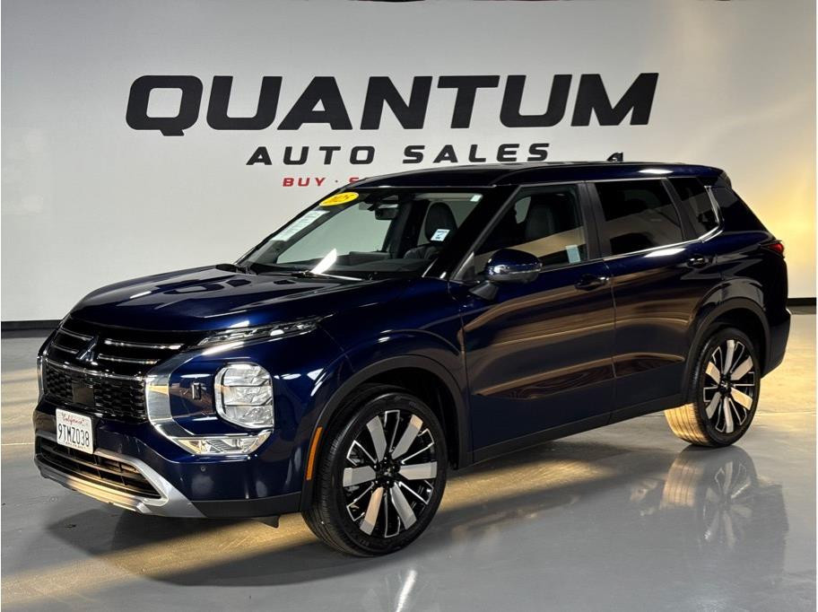 2025 MITSUBISHI OUTLANDER for sale in GARDEN GROVE