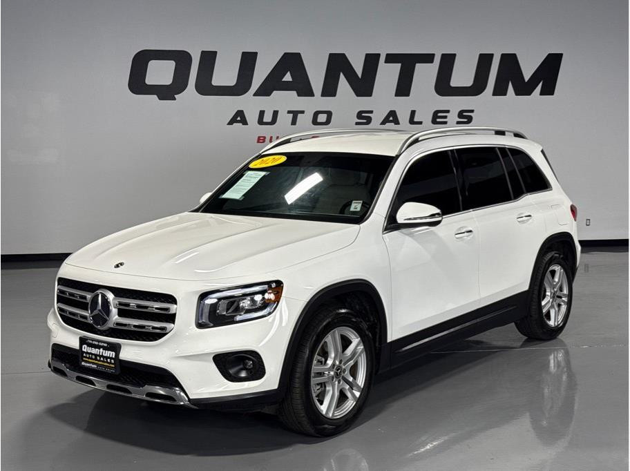 2020 MERCEDES-BENZ GLB for sale in GARDEN GROVE