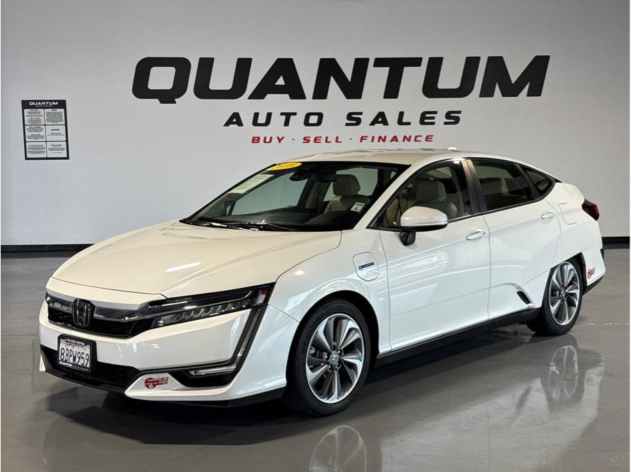 2018 HONDA CLARITY PLUG-IN HYBRID for sale in GARDEN GROVE