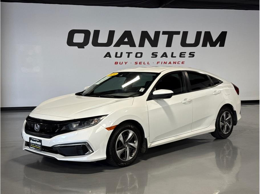 2020 HONDA CIVIC for sale in GARDEN GROVE