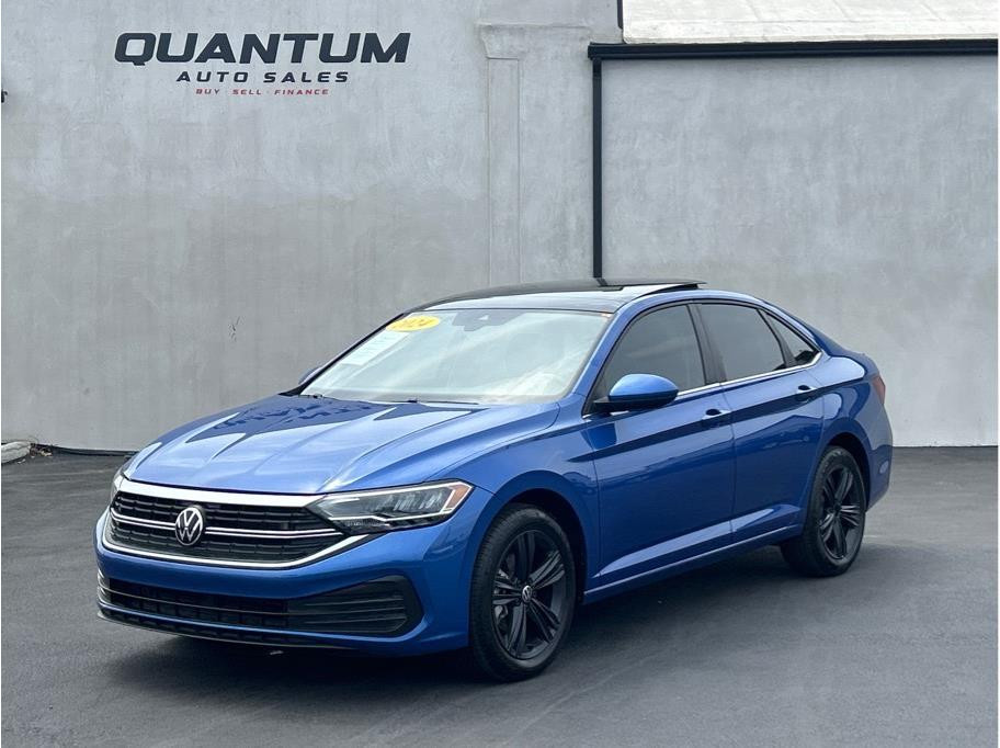 2024 VOLKSWAGEN JETTA for sale in INDIO