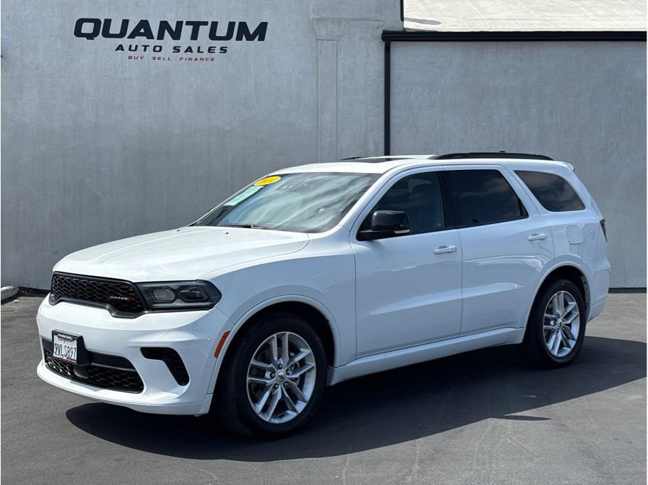 2024 DODGE DURANGO for sale in INDIO