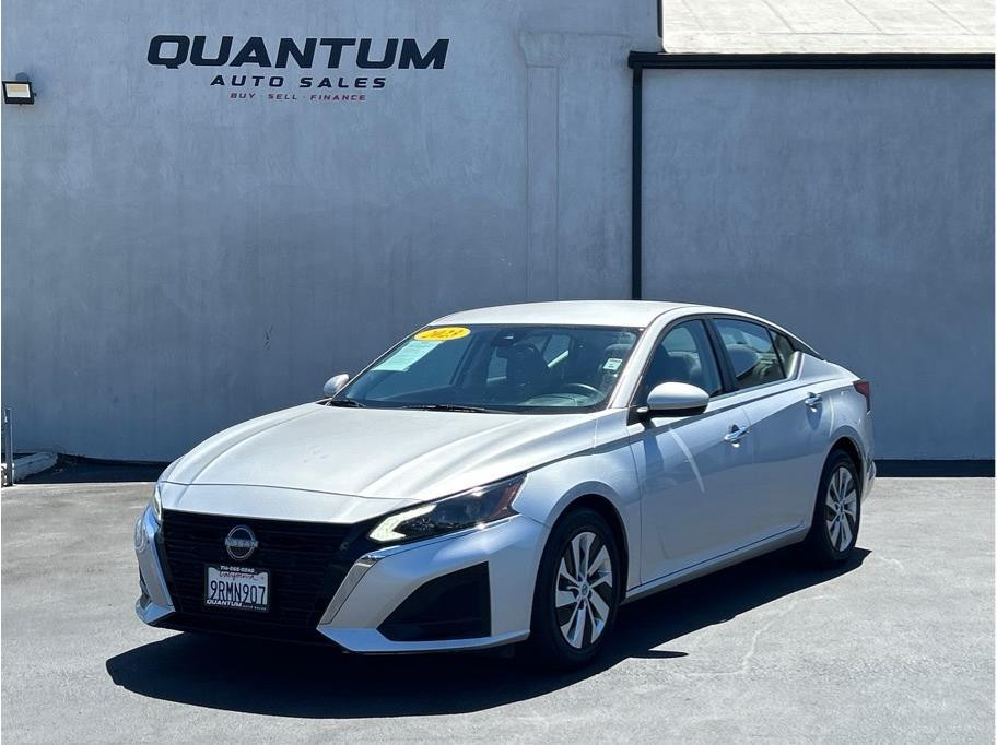 2023 NISSAN ALTIMA for sale in INDIO