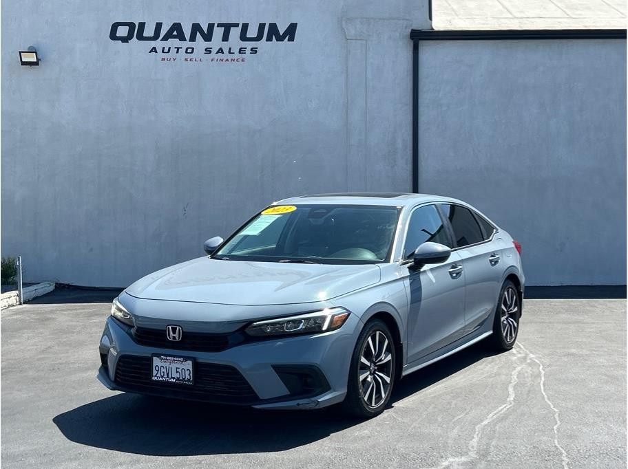 2023 HONDA CIVIC for sale in INDIO