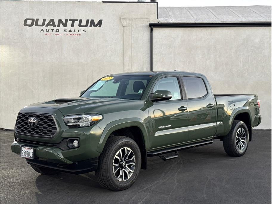 2022 TOYOTA TACOMA DOUBLE CAB for sale in INDIO