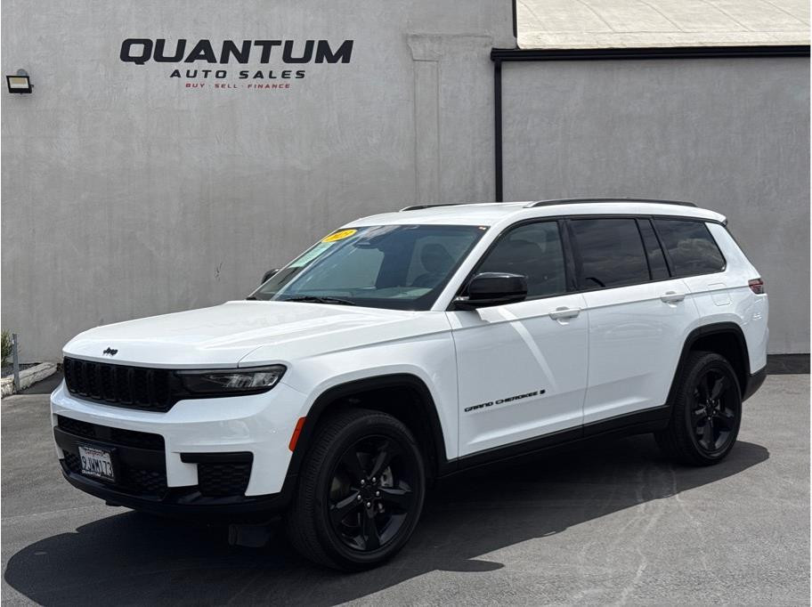2023 JEEP GRAND CHEROKEE L for sale in INDIO