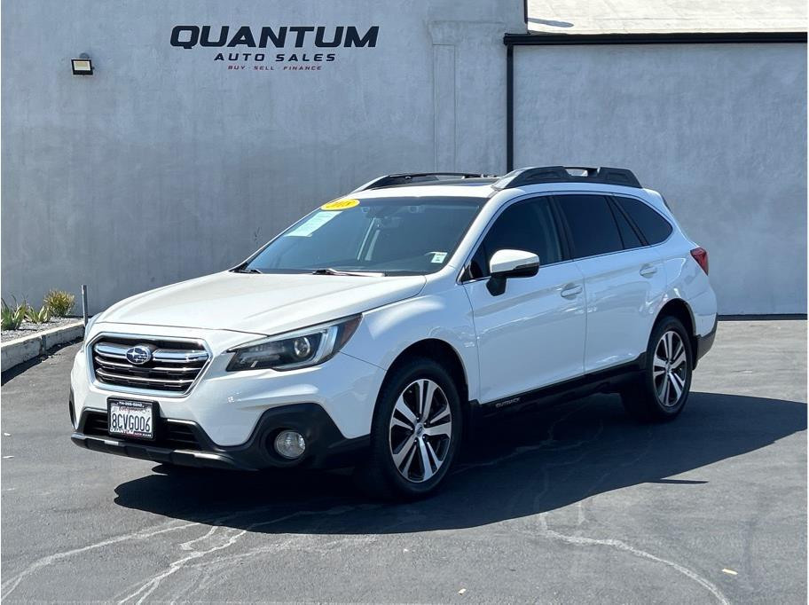 2018 SUBARU OUTBACK for sale in INDIO
