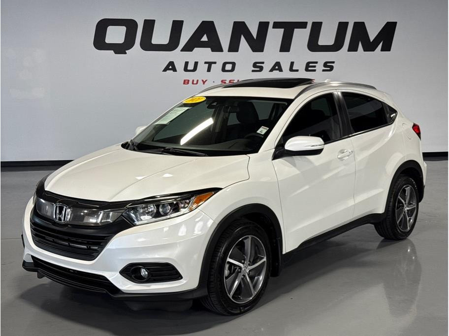 2021 HONDA HR-V for sale in GARDEN GROVE