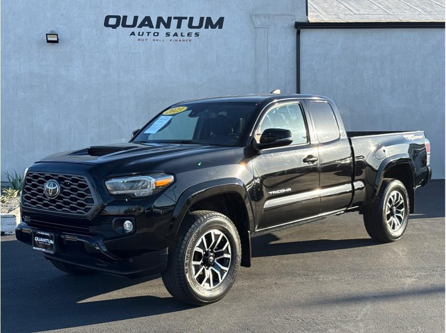 2023 TOYOTA TACOMA ACCESS CAB for sale in INDIO