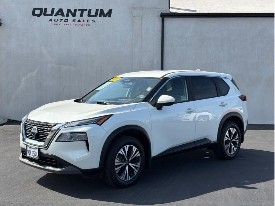 2023 NISSAN ROGUE for sale in INDIO