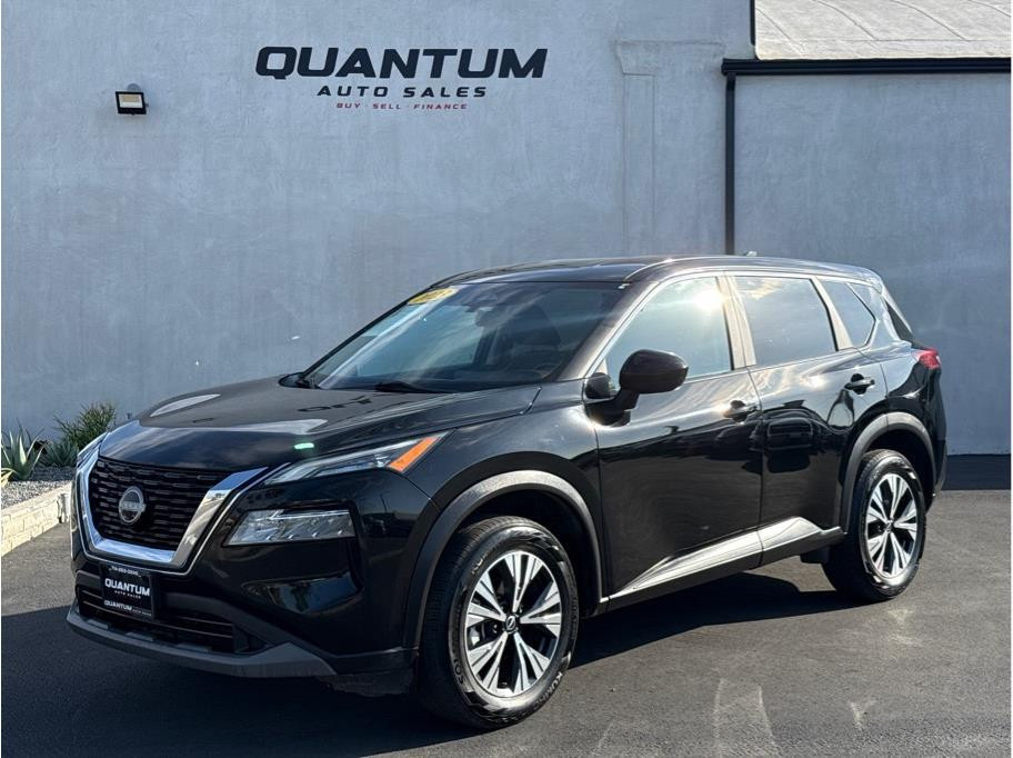2023 NISSAN ROGUE for sale in INDIO