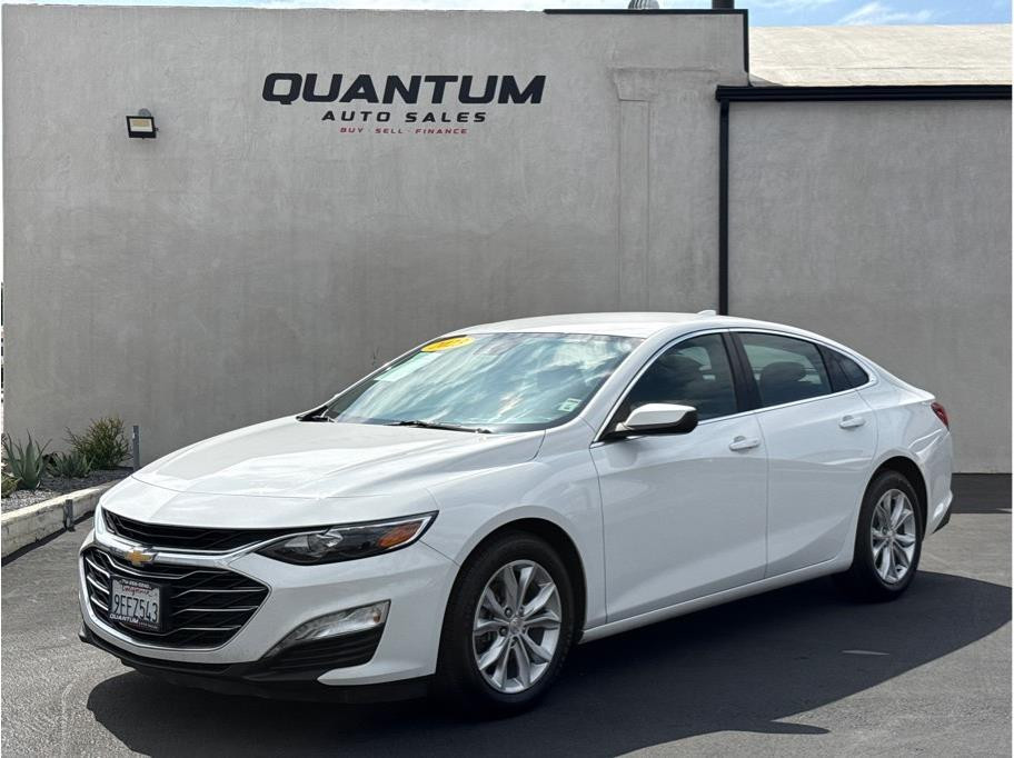 2023 CHEVROLET MALIBU for sale in INDIO