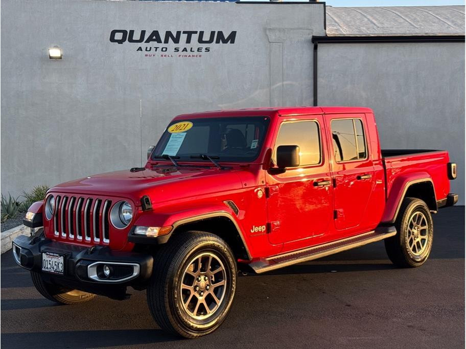 2021 JEEP GLADIATOR for sale in INDIO