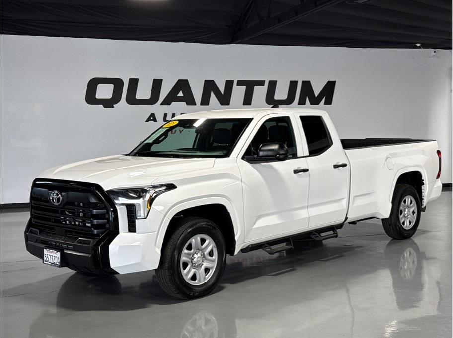 2025 TOYOTA TUNDRA DOUBLE CAB for sale in GARDEN GROVE