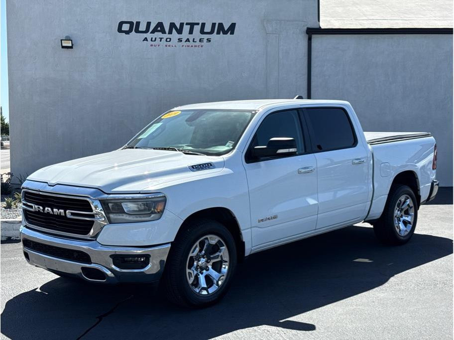 2019 RAM 1500 CREW CAB for sale in INDIO