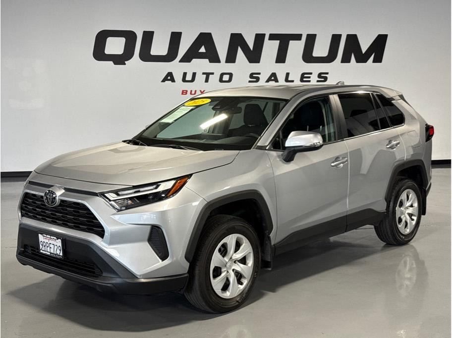 2025 TOYOTA RAV4 for sale in GARDEN GROVE