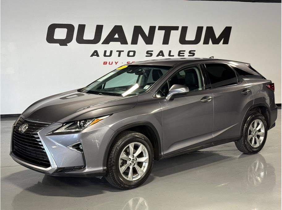 2018 LEXUS RX for sale in GARDEN GROVE