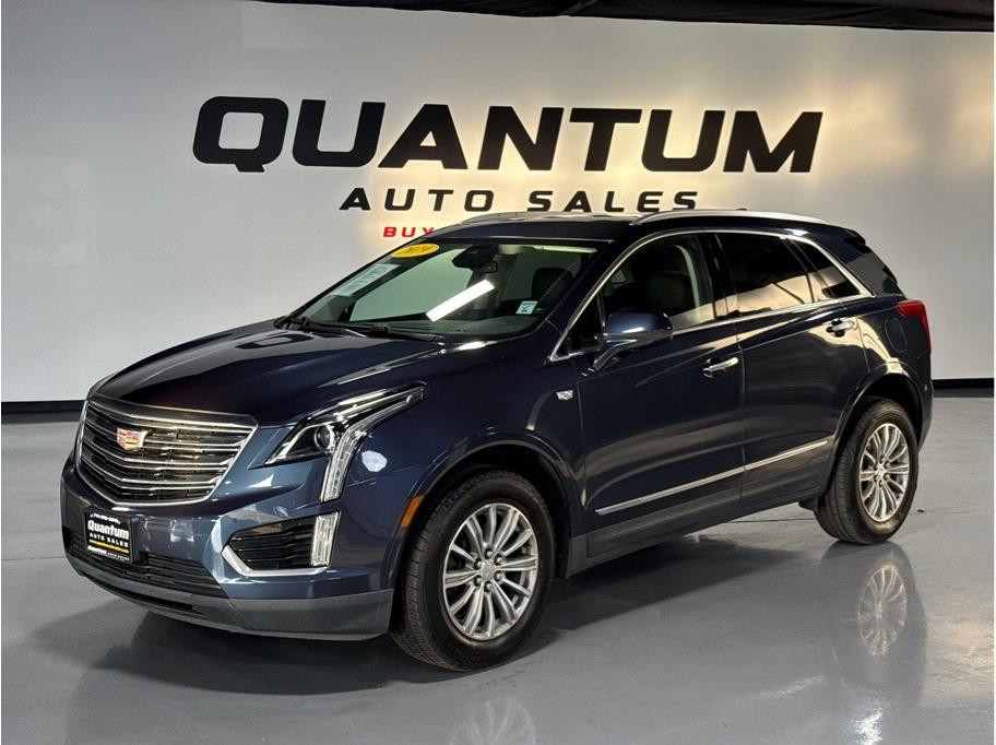 2019 CADILLAC XT5 for sale in GARDEN GROVE