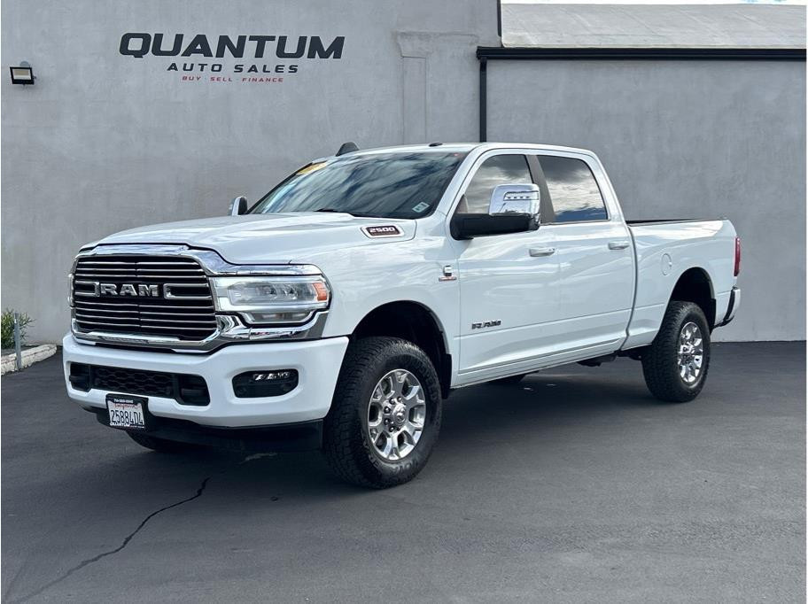 2023 RAM 2500 CREW CAB for sale in INDIO