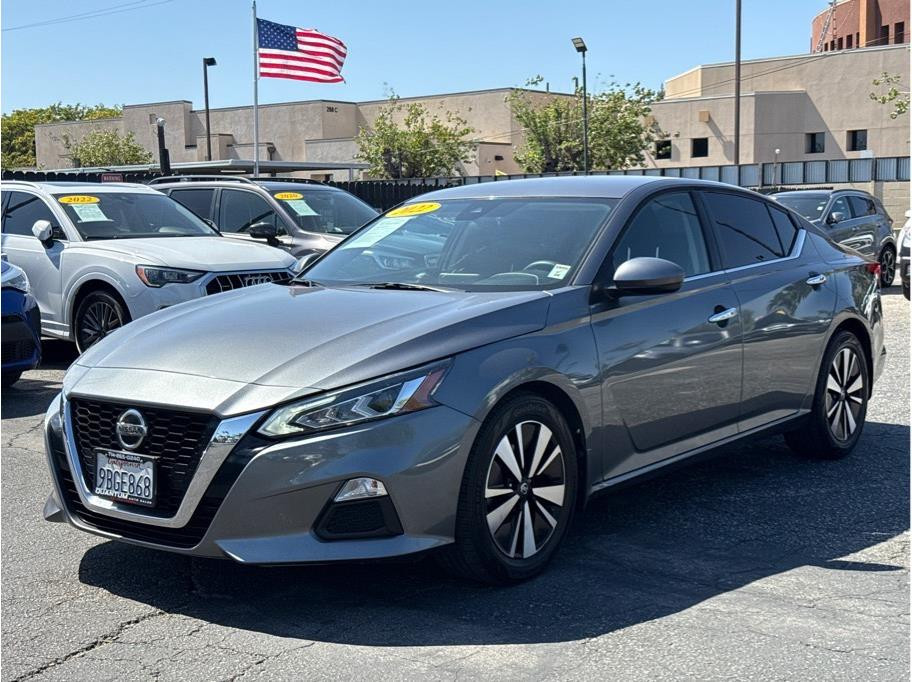 2022 NISSAN ALTIMA for sale in INDIO
