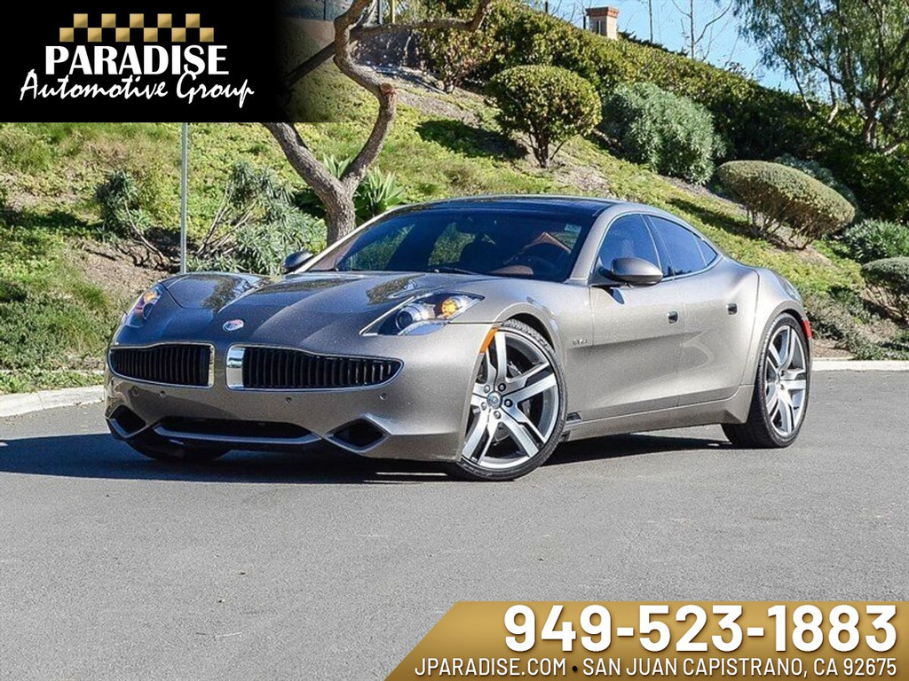 2012 FISKER KARMA for sale in SAN JUAN CAPISTRANO