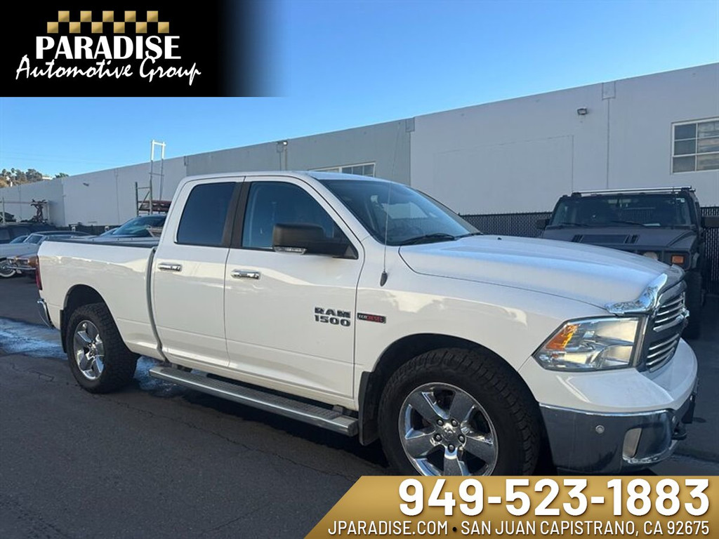 2014 RAM 1500 for sale in SAN JUAN CAPISTRANO