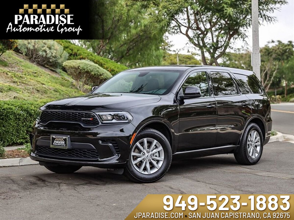 2026 DODGE DURANGO for sale in SAN JUAN CAPISTRANO