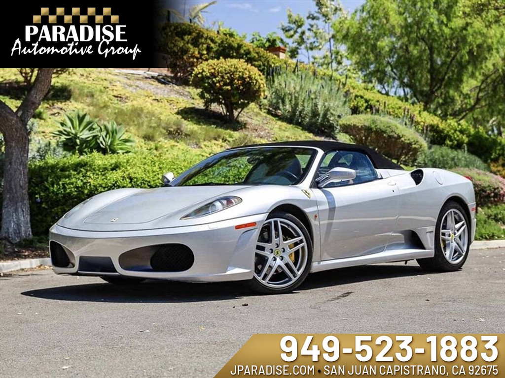 2006 FERRARI F430 for sale in SAN JUAN CAPISTRANO