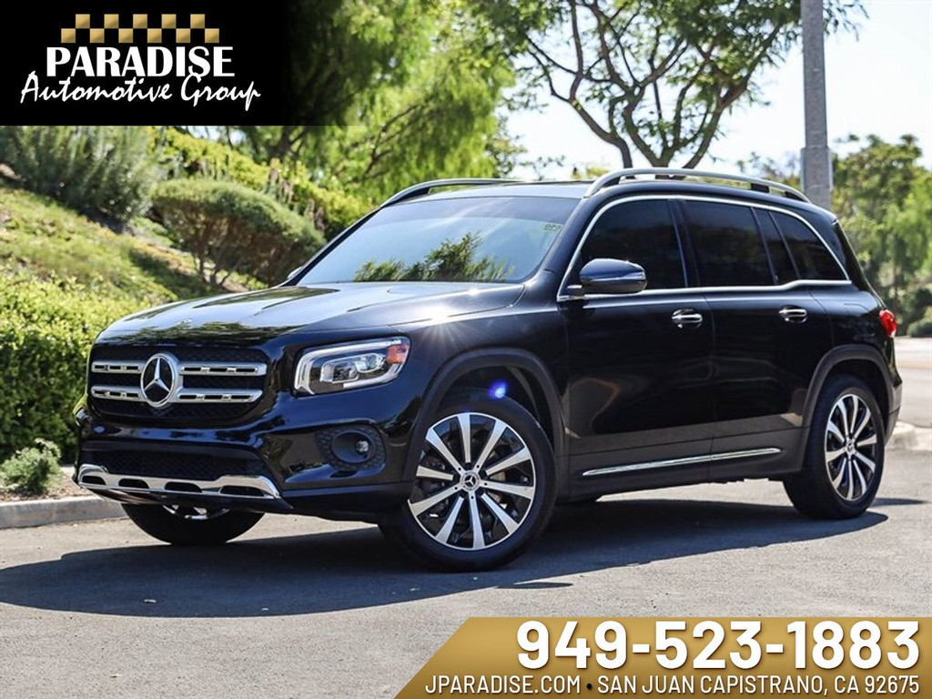2023 MERCEDES-BENZ GLB for sale in SAN JUAN CAPISTRANO