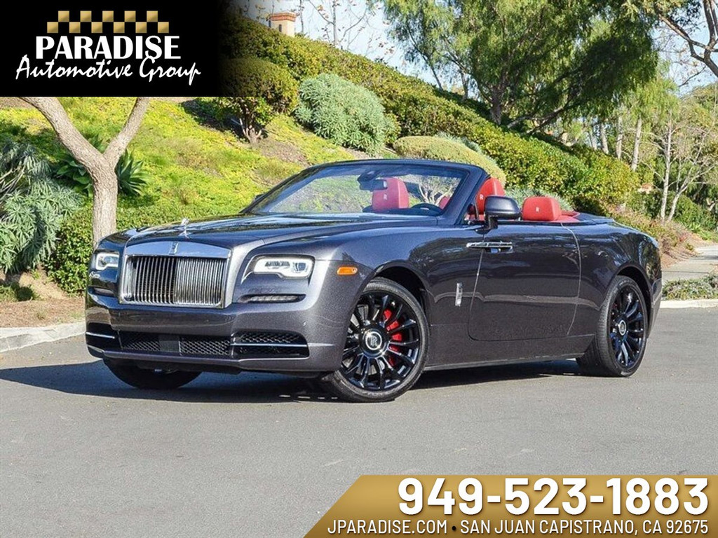 2019 ROLLS-ROYCE DAWN for sale in SAN JUAN CAPISTRANO