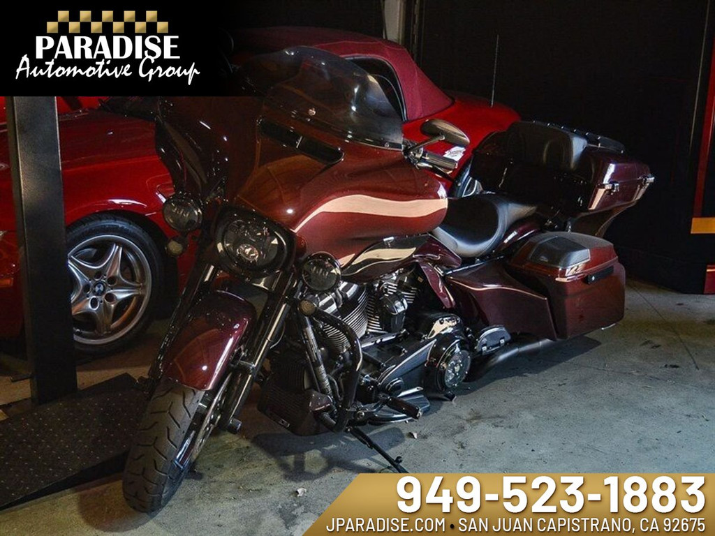 2018 HARLEY DAVIDSON STREET GLIDE SPECIAL for sale in SAN JUAN CAPISTRANO