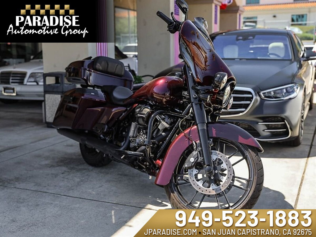 2018 HARLEY DAVIDSON STREET GLIDE SPECIAL for sale in SAN JUAN CAPISTRANO