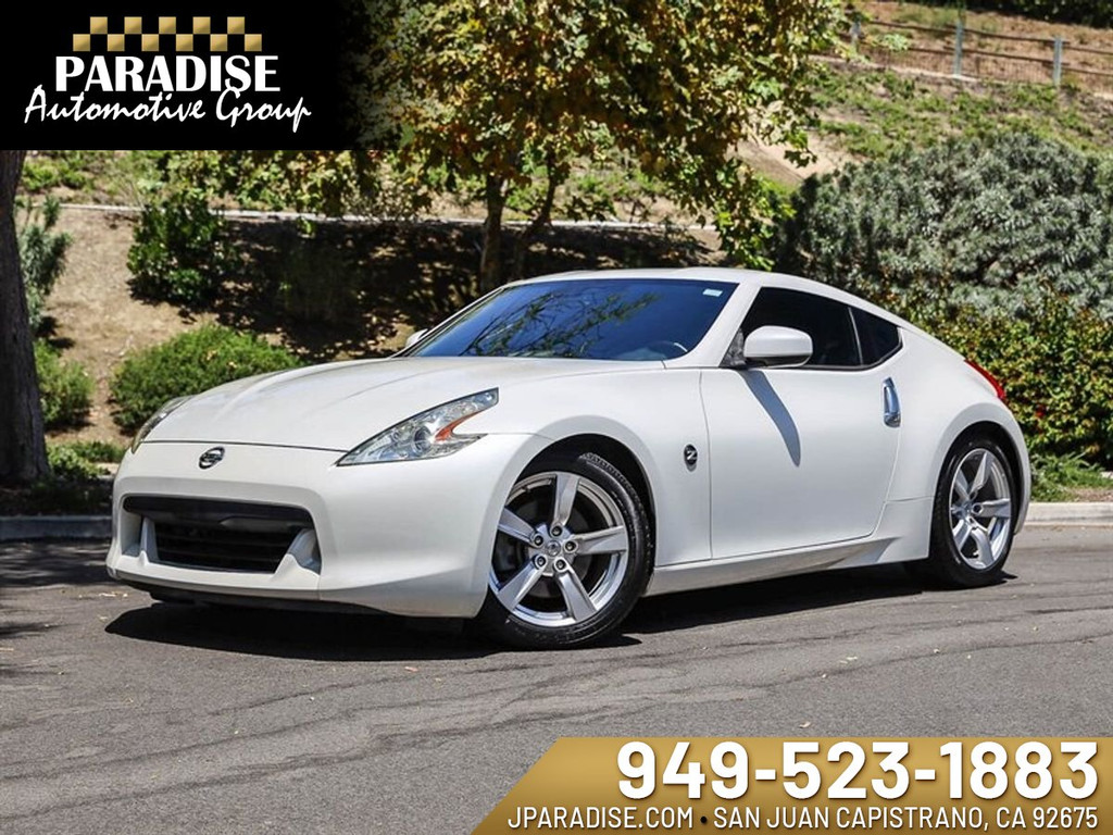2010 NISSAN 370Z for sale in SAN JUAN CAPISTRANO