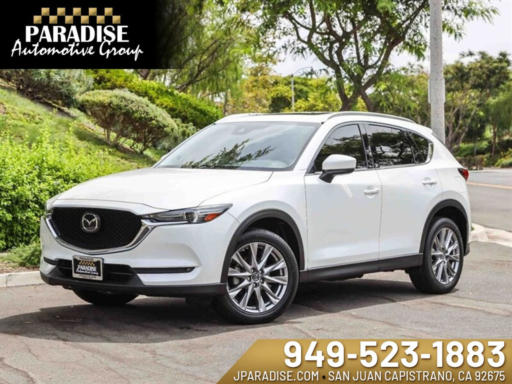 2020 MAZDA CX-5 for sale in SAN JUAN CAPISTRANO