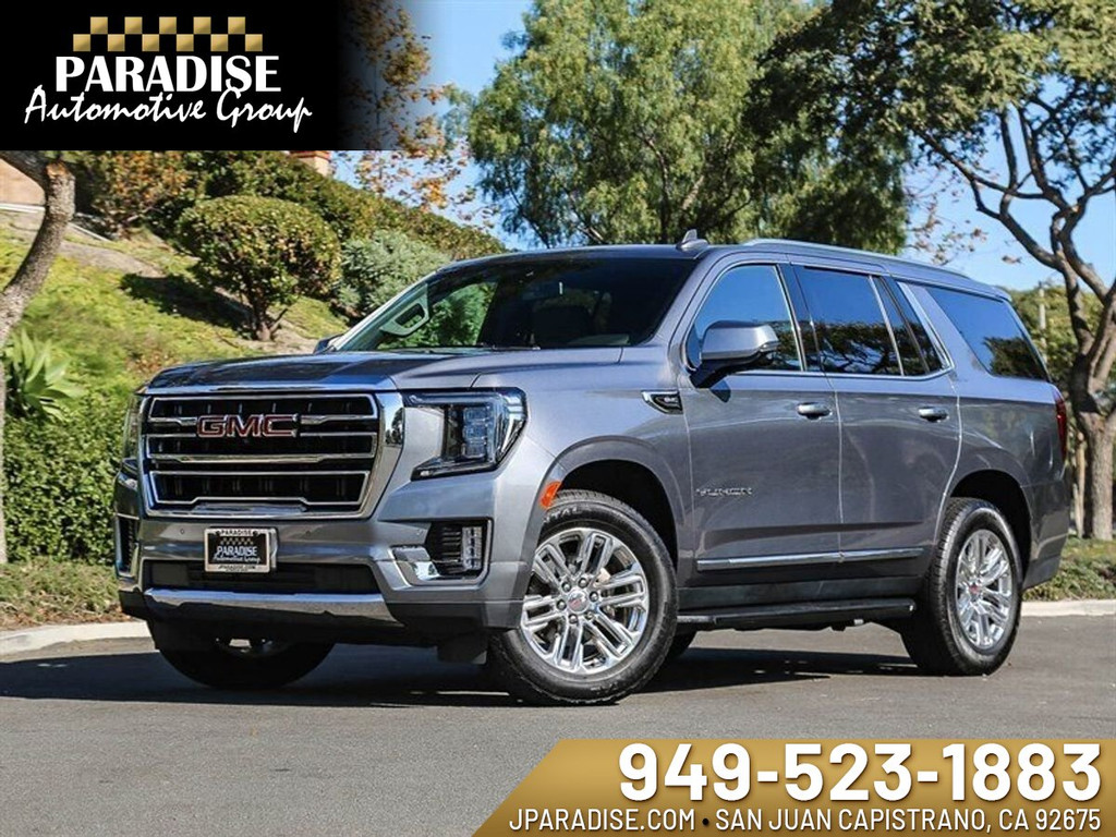 2022 GMC YUKON for sale in SAN JUAN CAPISTRANO