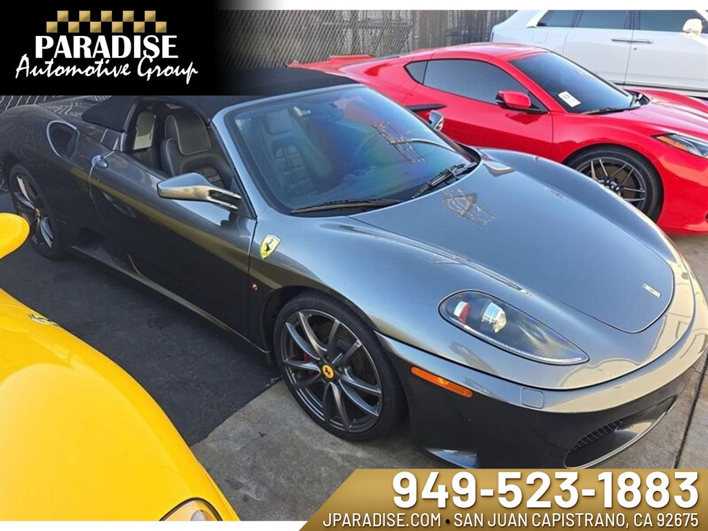 2006 FERRARI F430 for sale in SAN JUAN CAPISTRANO