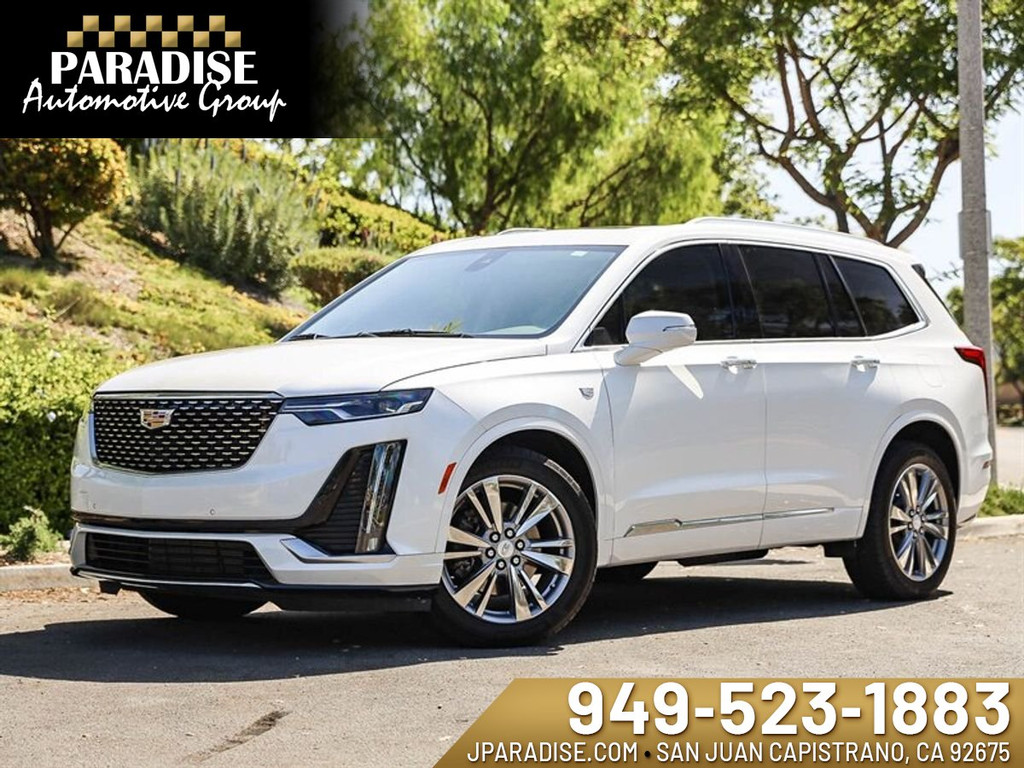 2023 CADILLAC XT6 for sale in SAN JUAN CAPISTRANO