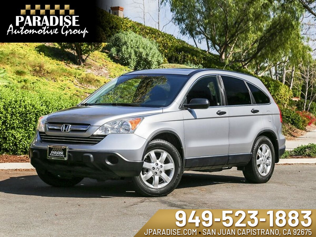 2007 HONDA CR-V for sale in SAN JUAN CAPISTRANO