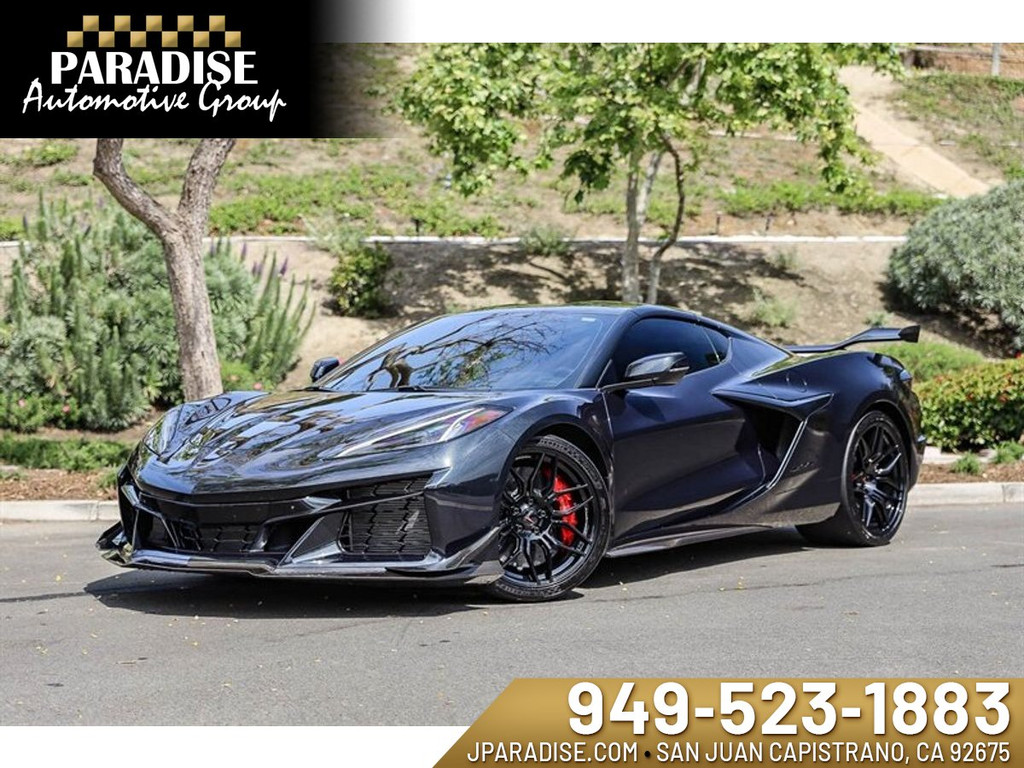 2024 CHEVROLET CORVETTE for sale in SAN JUAN CAPISTRANO