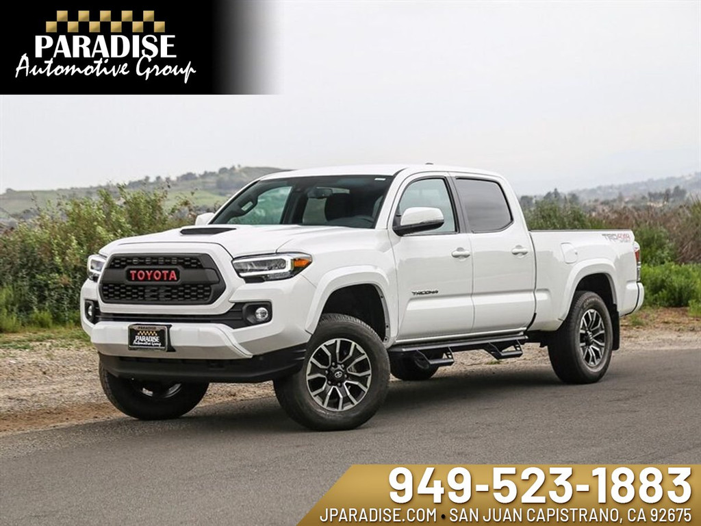 2023 TOYOTA TACOMA for sale in SAN JUAN CAPISTRANO